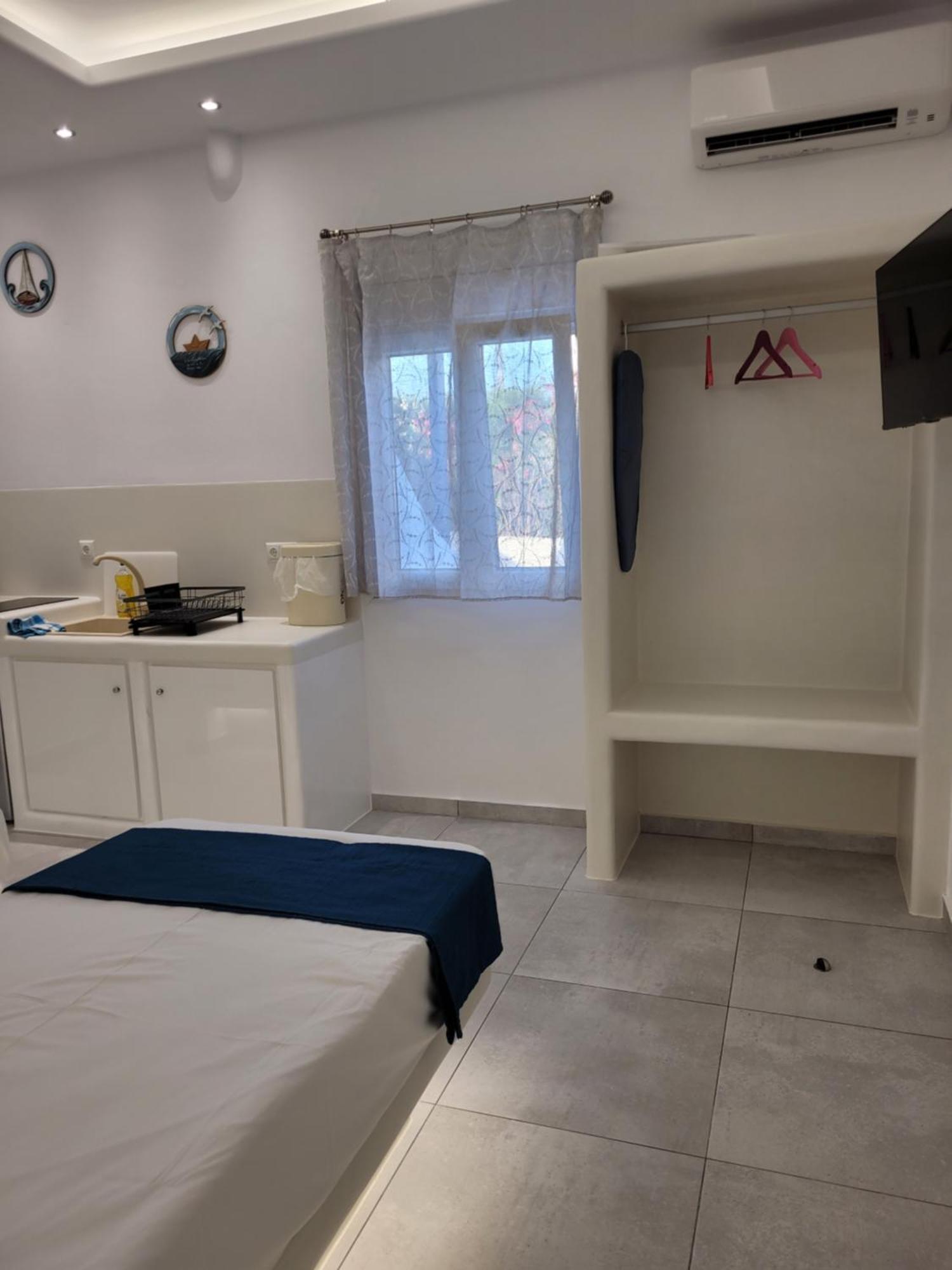 Nikoletta Studios 1 Ájos Prokópios Eksteriør bilde